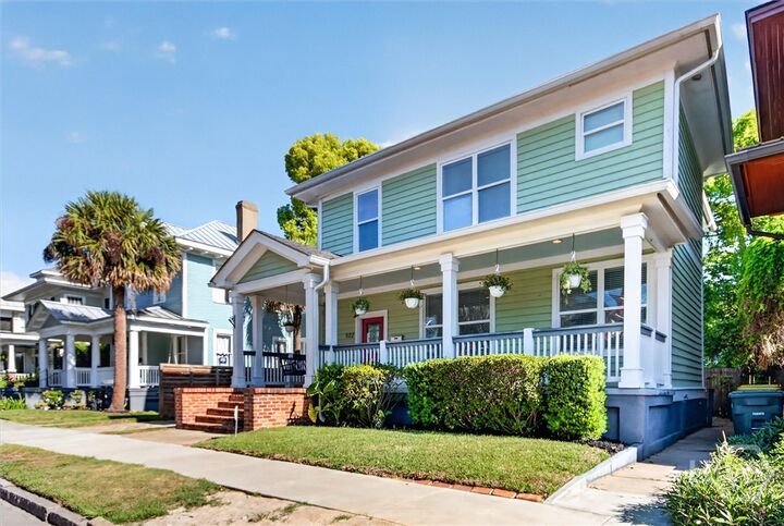 Property Photo:  522 E 40th Street  GA 31401 