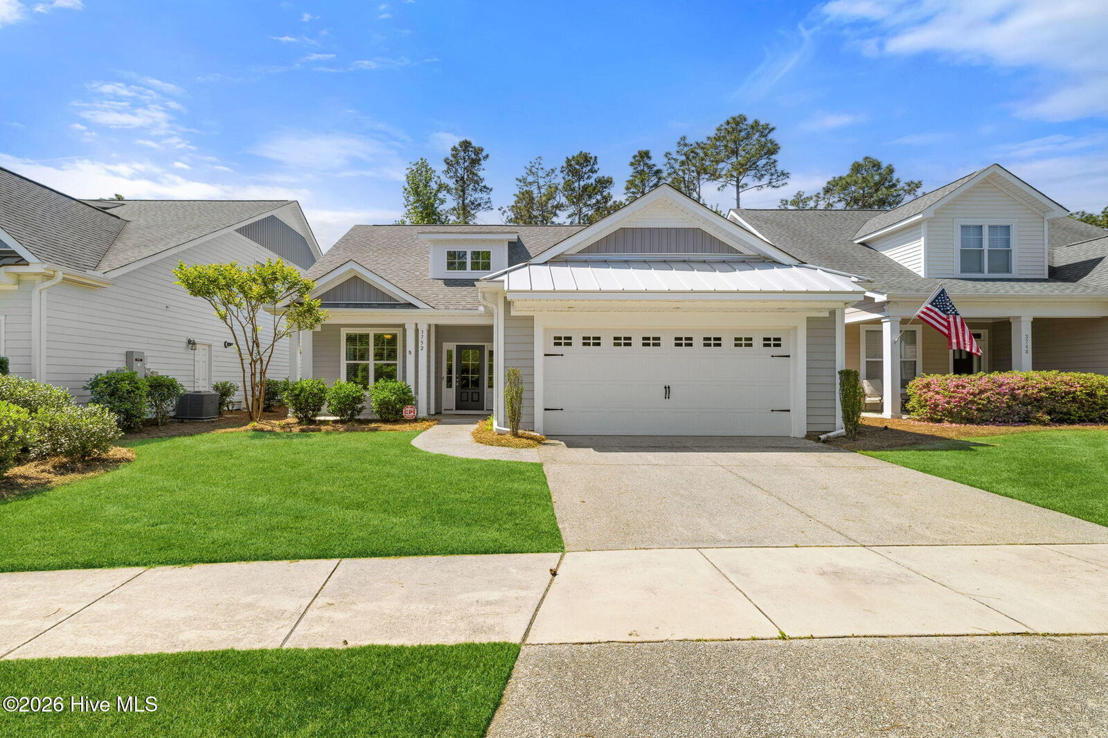 Property Photo:  3752 Echo Farms Boulevard  NC 28412 