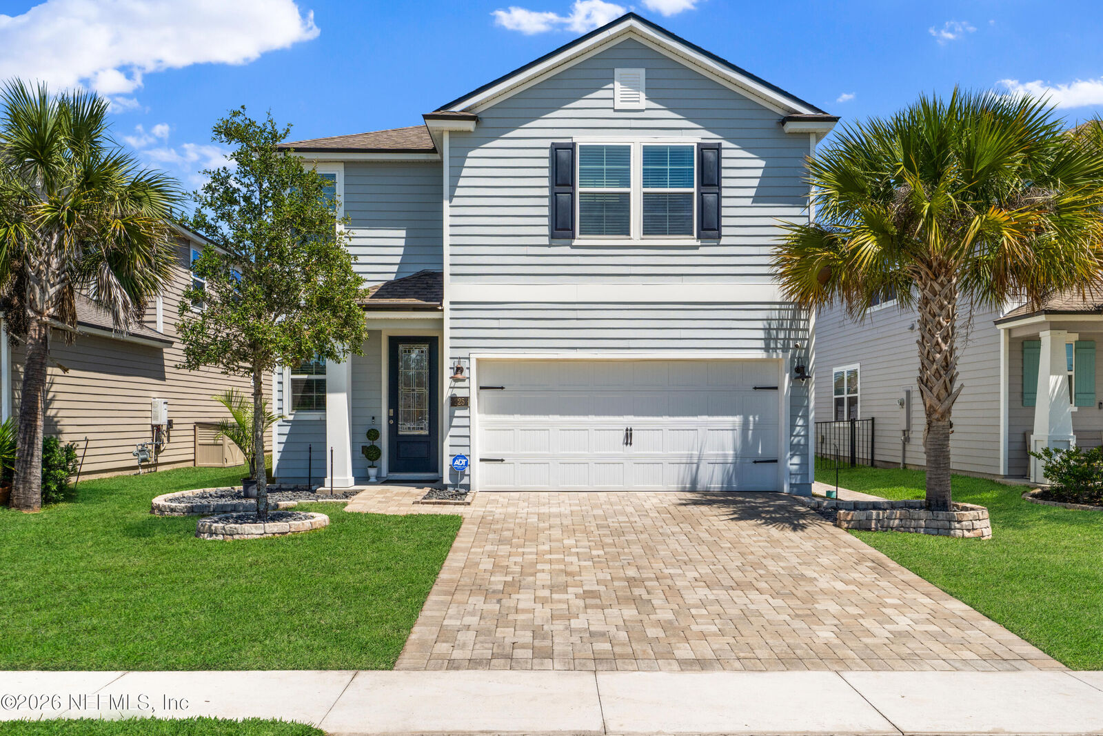 Property Photo:  225 Millerstone Drive  FL 32092 