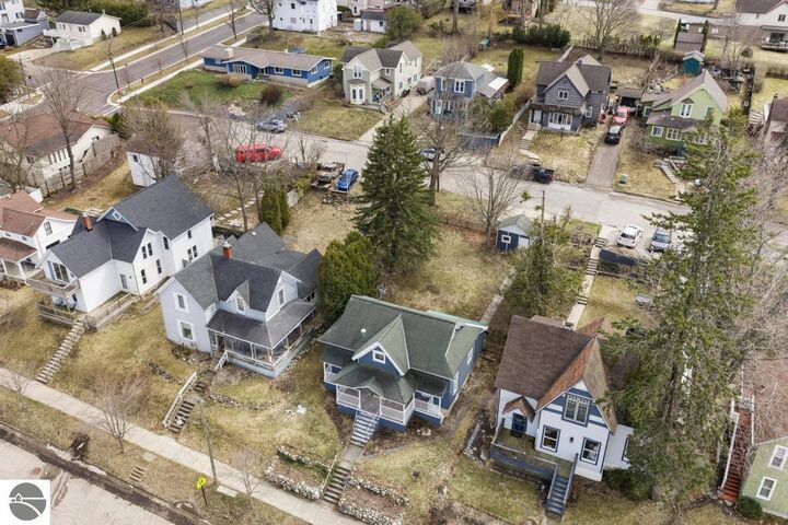 Property Photo:  312 Grove  MI 49720 