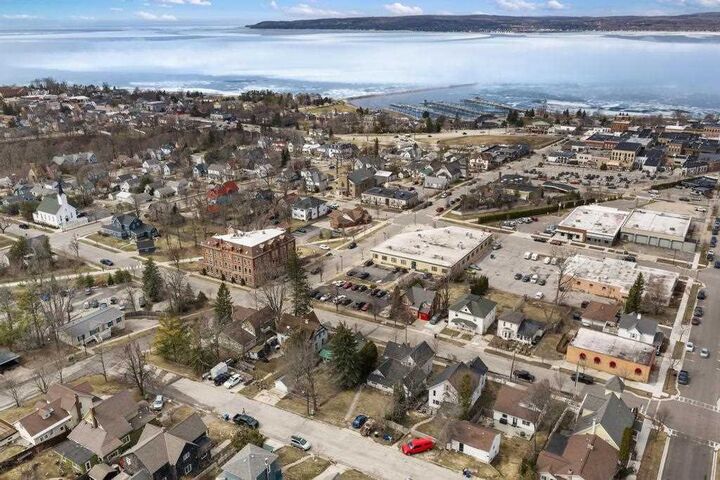 Property Photo:  312 Grove  MI 49770 