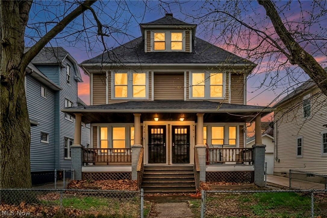 Property Photo:  10116 North Boulevard  OH 44108 