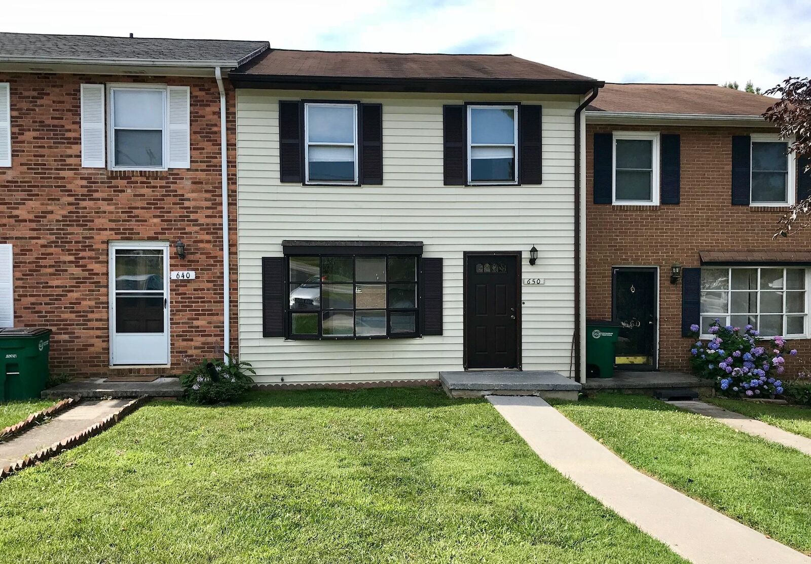 Property Photo:  650 Cambria Street NW  VA 24073 