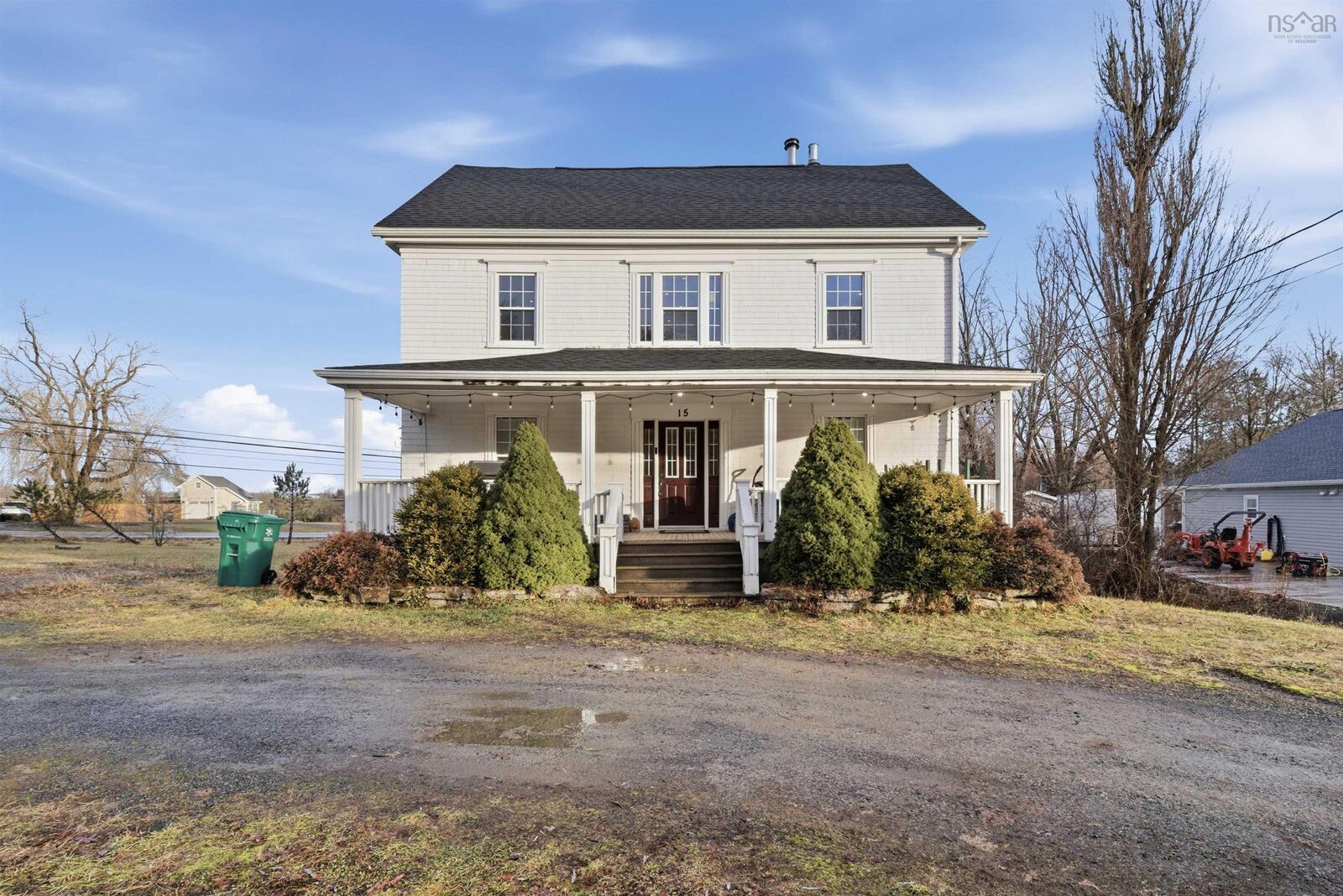 Property Photo: 15 Falmouth Dyke Rd NS B0P 1L0