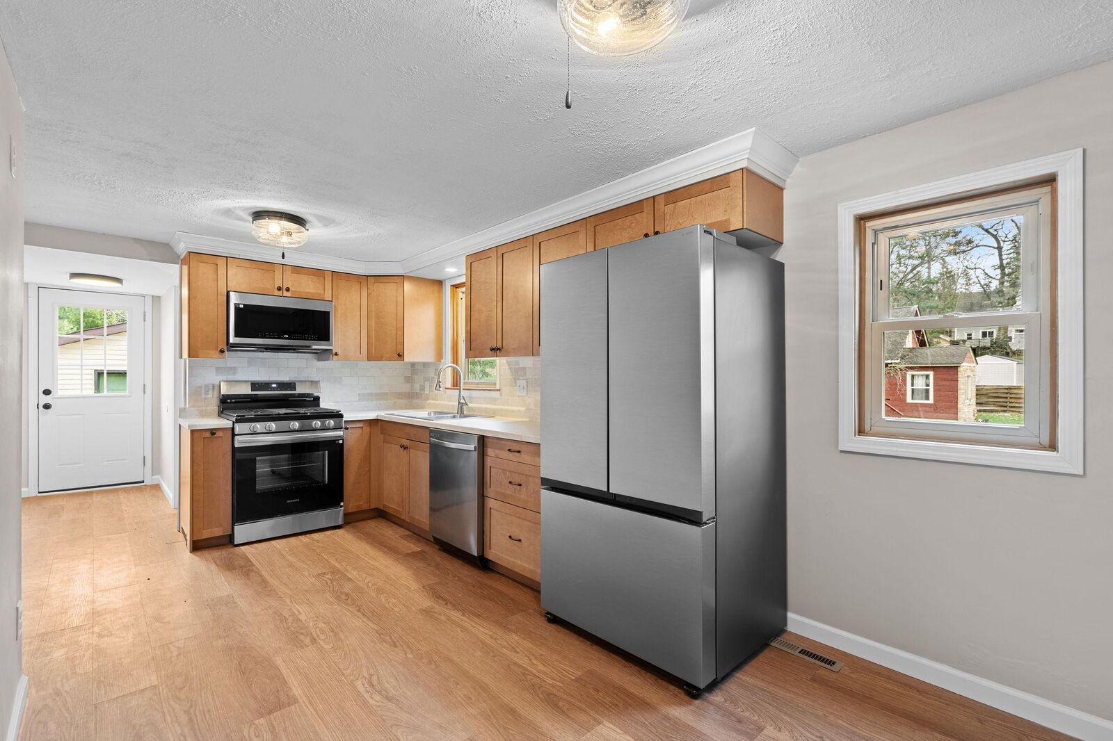 Property Photo: 222 S East Avenue WI 54009