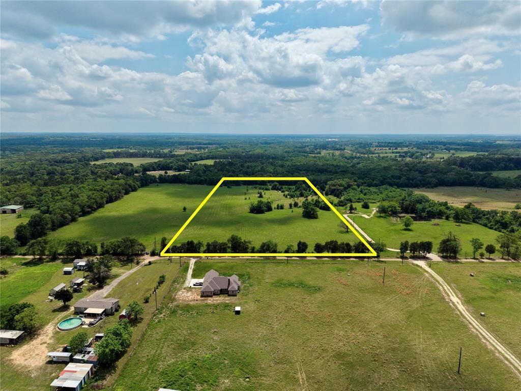 Property Photo: Tract B County Road 2913 TX 75124