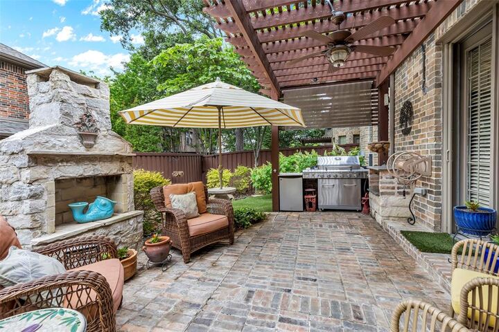 Property Photo:  5371 Keswick Drive  TX 75034 