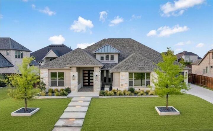 Property Photo: 1630 Caruth Drive TX 75078