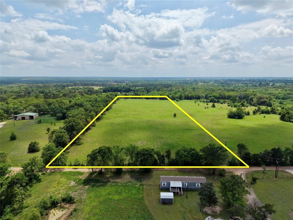 Property Photo: Tract A County Road 2913 TX 75124