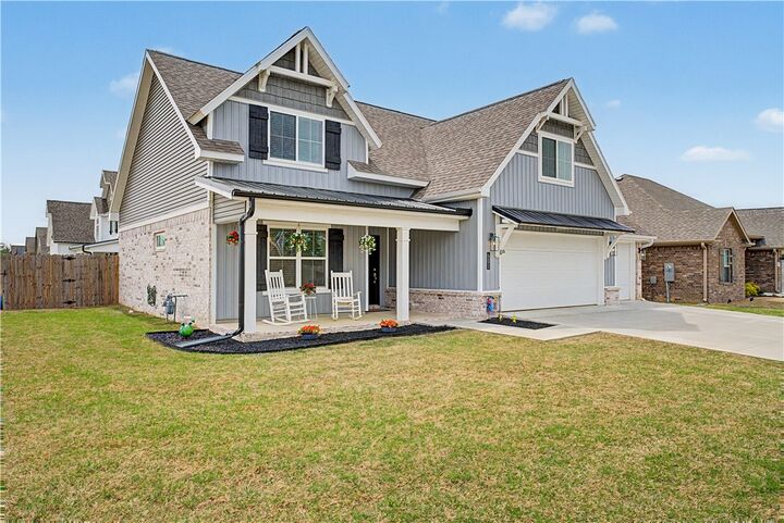 Property Photo:  601 Phyllis Farm Road  AR 72753 