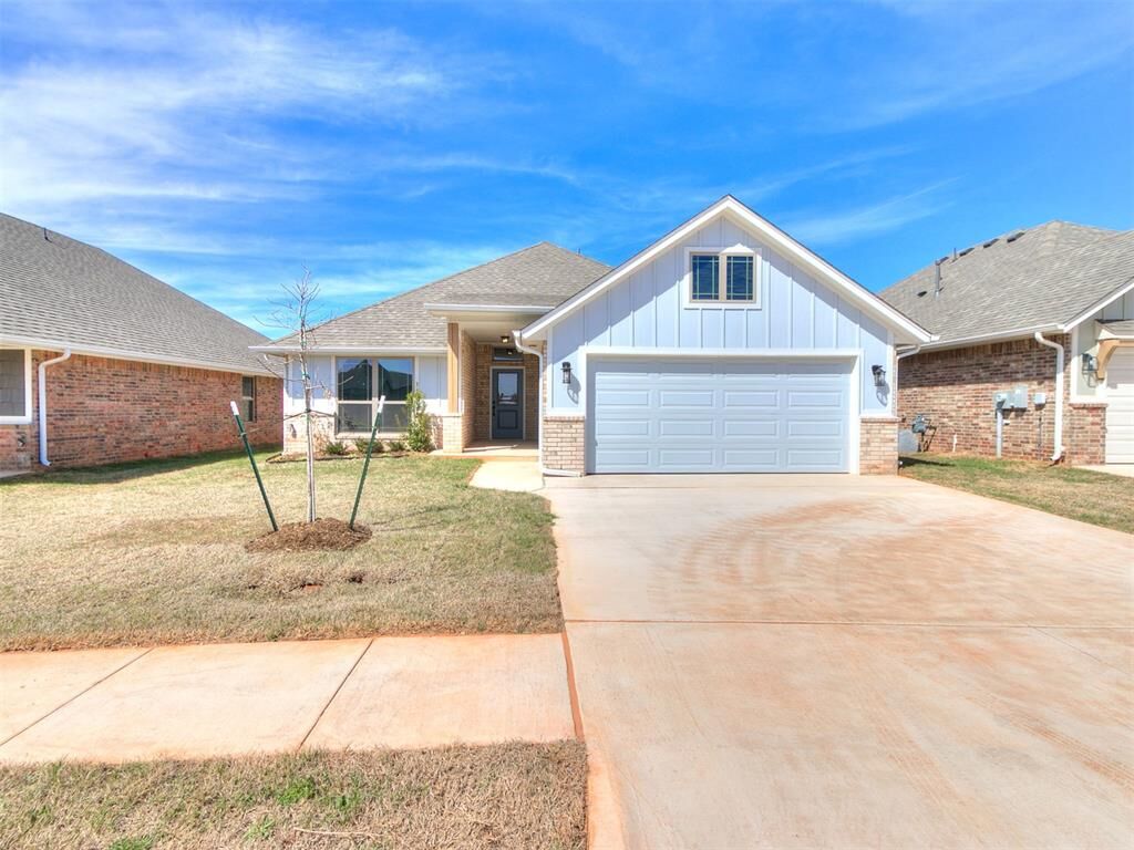 Property Photo:  4149 Overlook Pass  OK 73025 