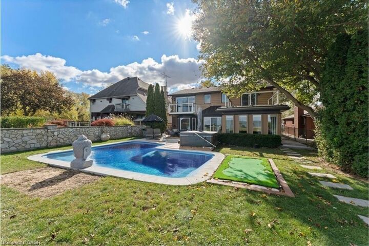 Property Photo: 139 Lakeview Drive ON N0R 1A0