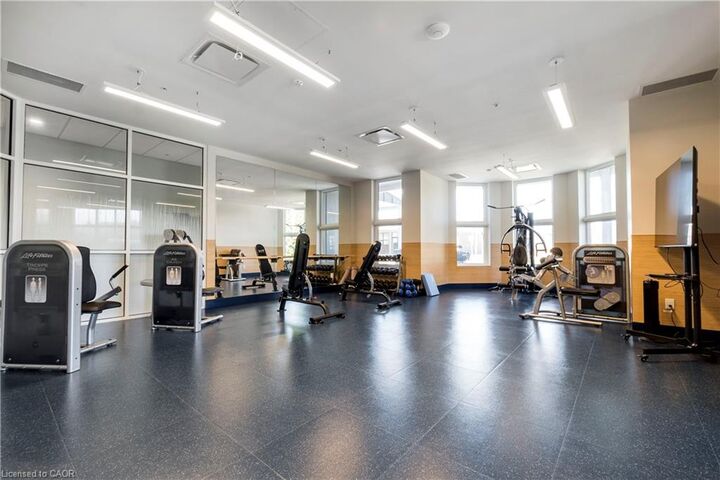 Property Photo: 10 Bishop Ryan Way ON L9B 2L8