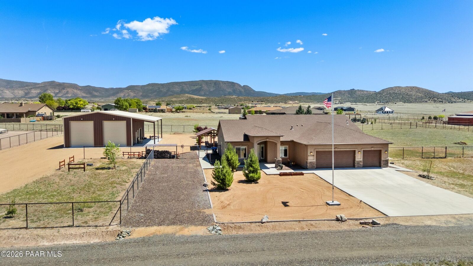 Property Photo:  11155 N Patagonia Court  AZ 86315 