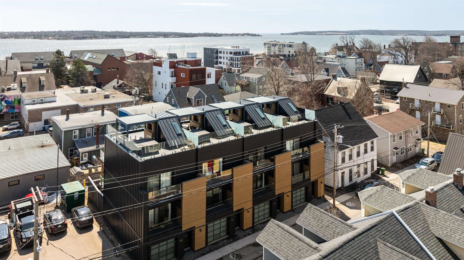 Property Photo: 64 Dorchester Street PE C1A 1C7