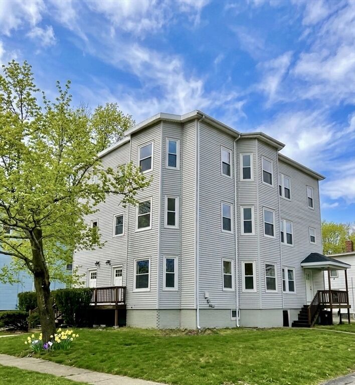 Property Photo: 218 Whitman Ave 2 MA 02382