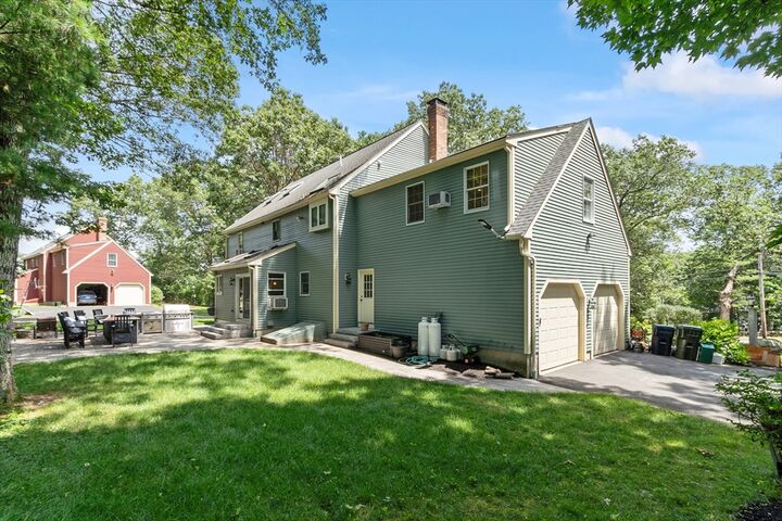 Property Photo:  492 Stow Rd  MA 01752 