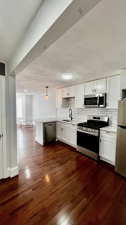 Property Photo: 397 Chelsea St 2 MA 02128