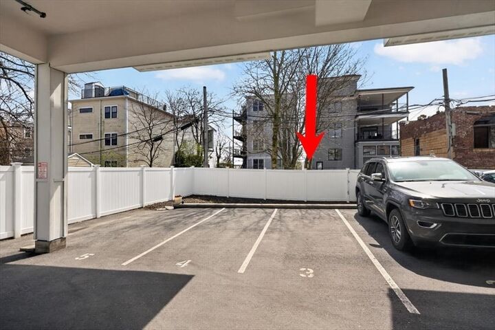 Property Photo:  521 East 8th 1  MA 02127 