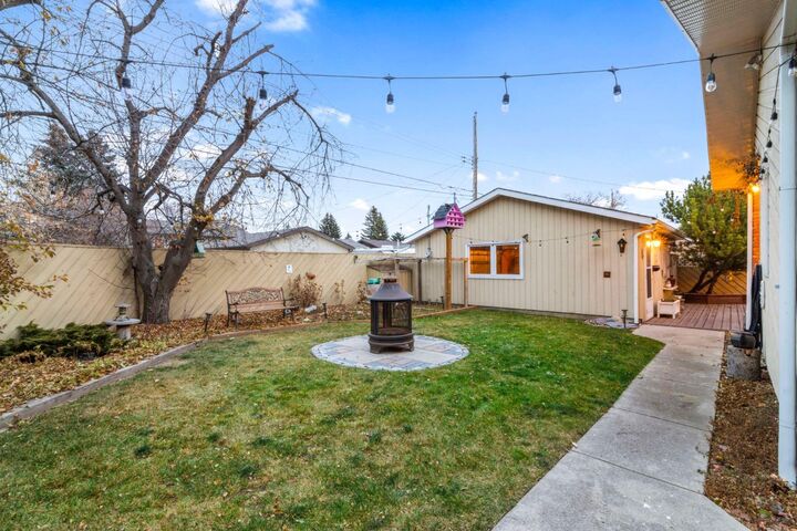 Property Photo: 4604 Marwood Way NE AB T2A 2S7