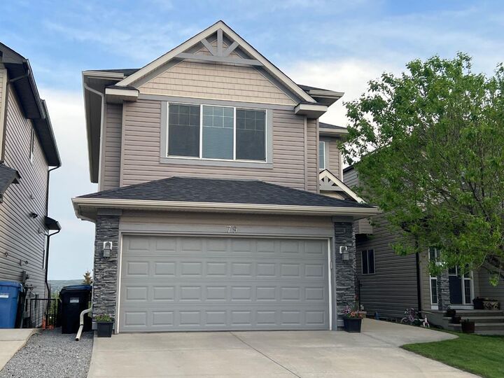 Property Photo: 79 Pantego Way NW AB T3K 0K6