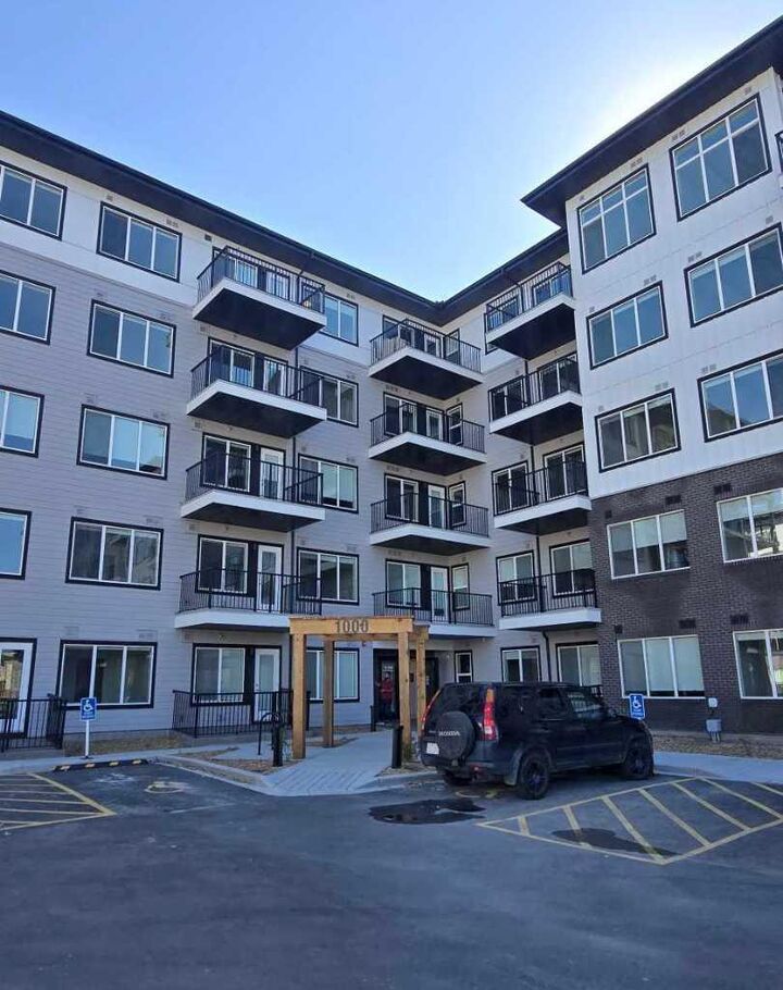 Photo de la propriété:  395 Skyview Parkway NE 1501  AB L4A 4X5 