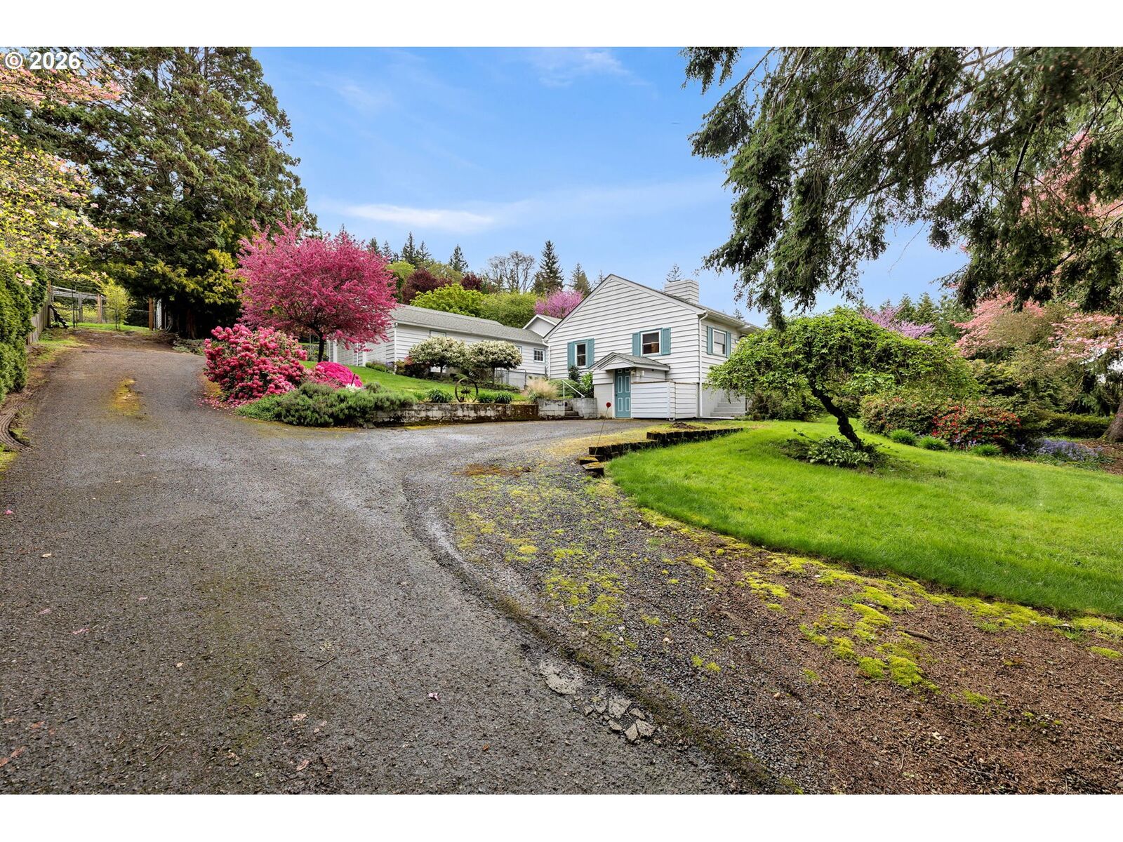 Property Photo:  373 N Shepherd Rd  WA 98671 