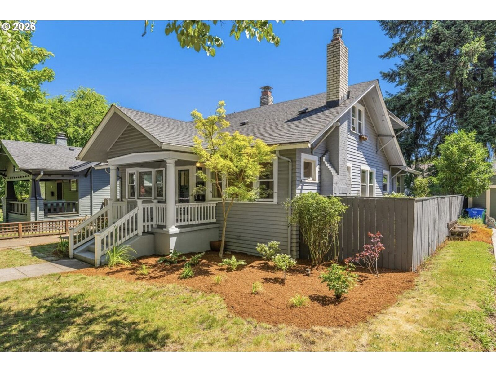 Property Photo: 1824 NE 52nd Ave OR 97213