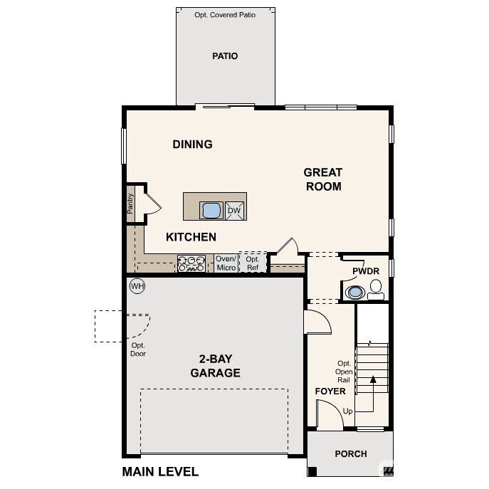 Property Photo: 8818 126th Street Ct E WA 98375