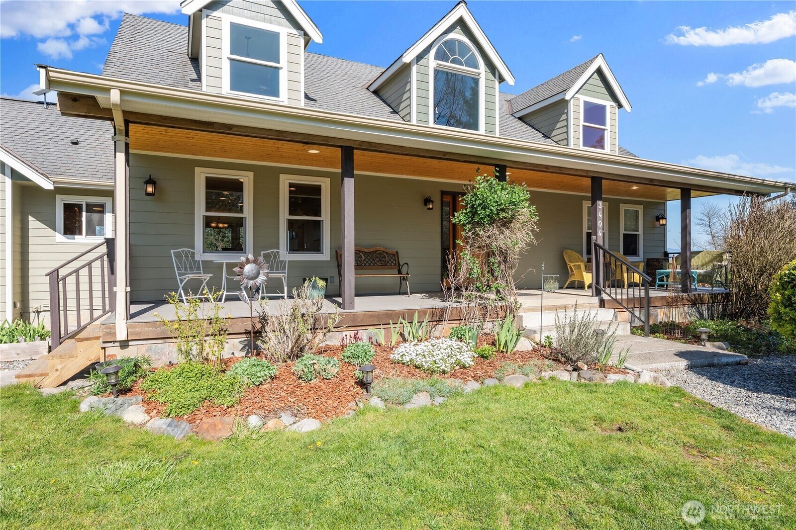 Home for sale in Ferndale: 3404 Meadow Wood Lane, Ferndale, WA 98248