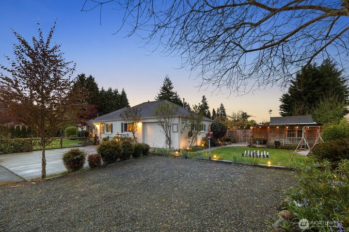 Property Photo:  2036  Tacoma Road  WA 98371 