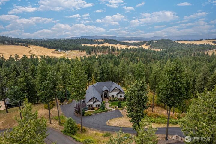 Property Photo:  4614 W Justin Lane  WA 99208 