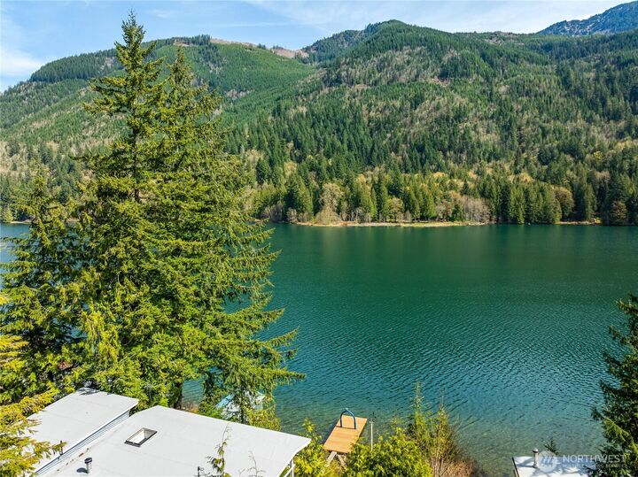 Property Photo:  9244  Black Mountain Lane  WA 98266 