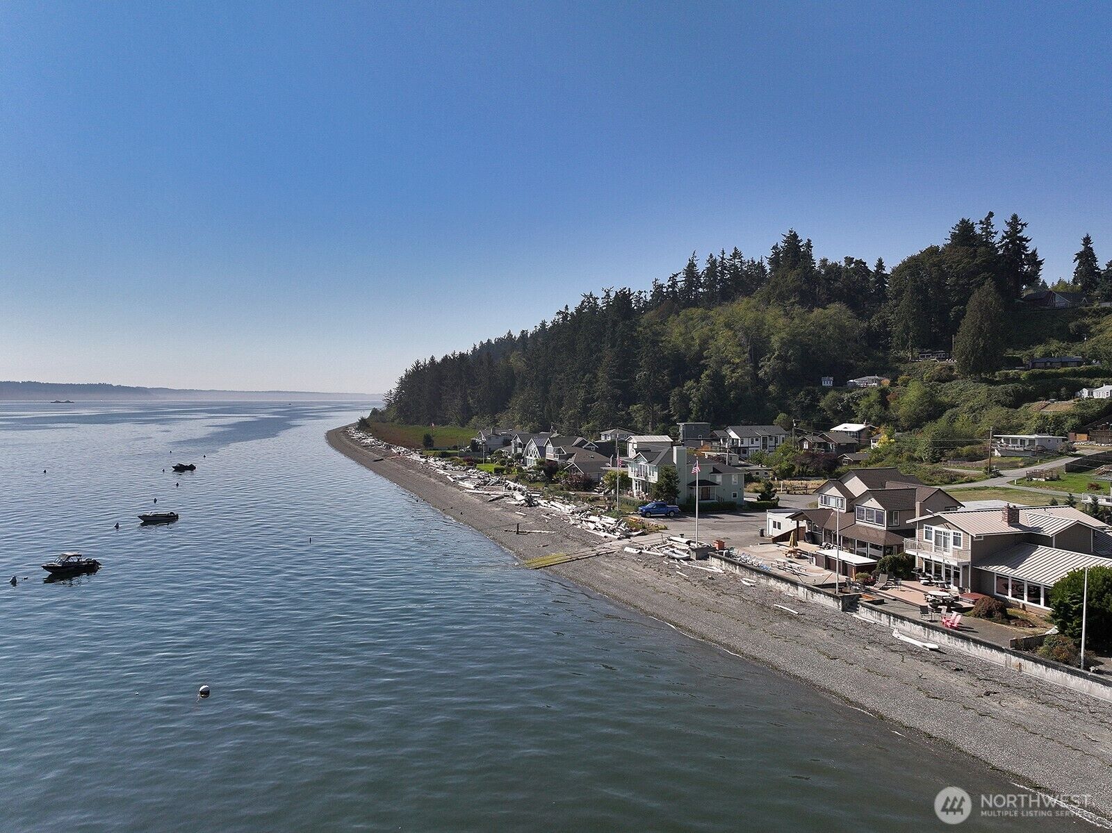 Property Photo:  4913  Marshall Road  WA 98236 