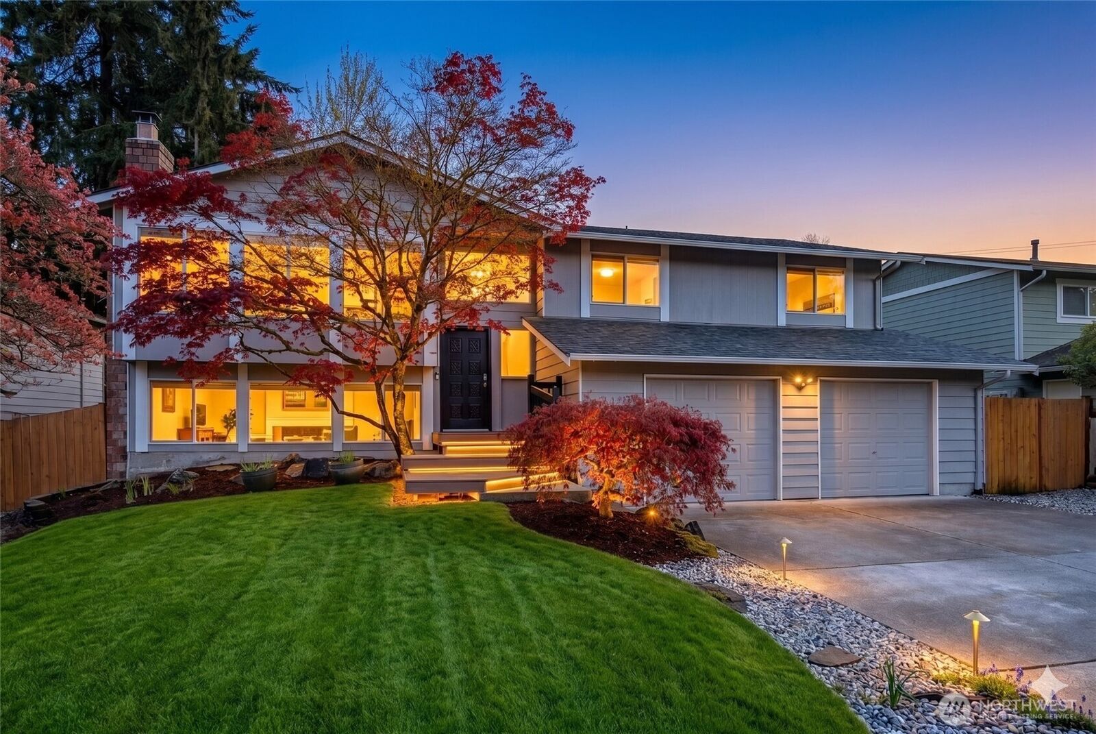 Property Photo: 1118 207th Place SE WA 98012