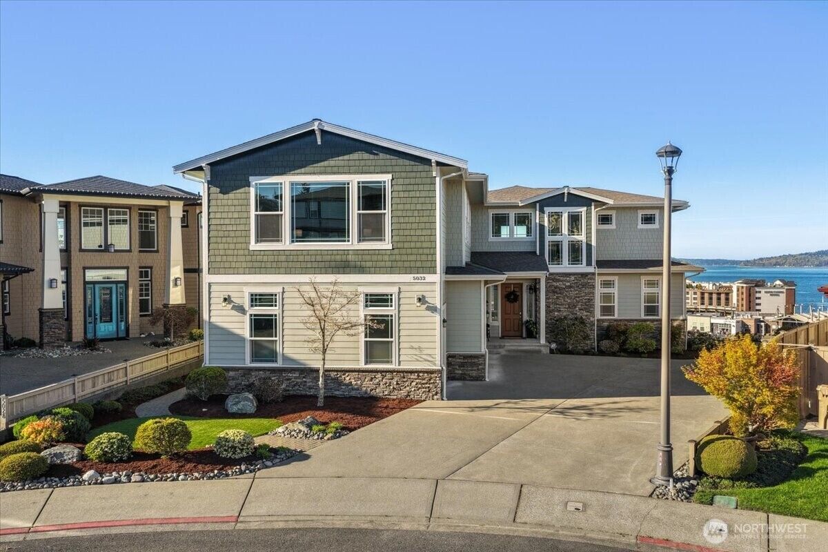 Property Photo:  5032 N Villard Street  WA 98407 