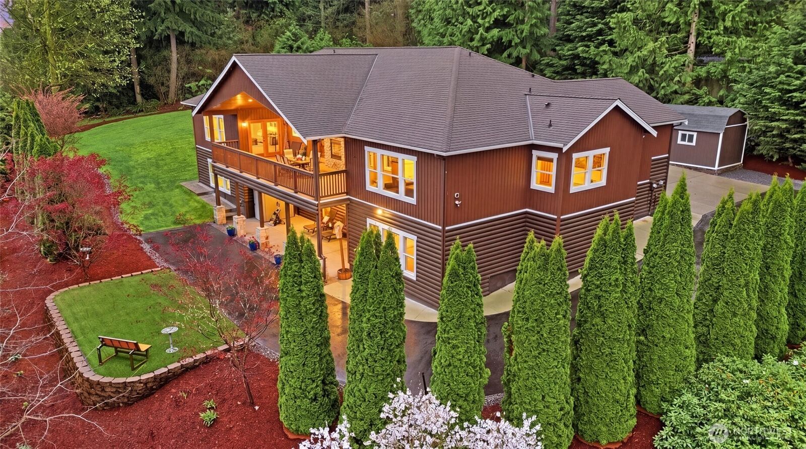 Property Photo: 10932 206th Street SE WA 98296