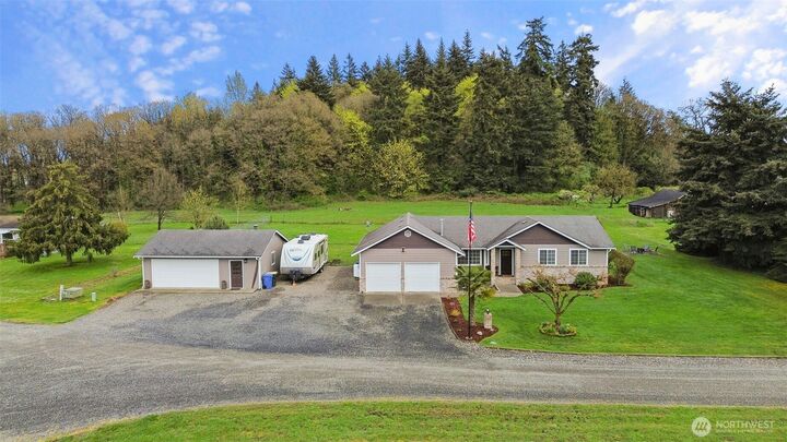 Property Photo:  20110  Rainy Lane SW  WA 98579 