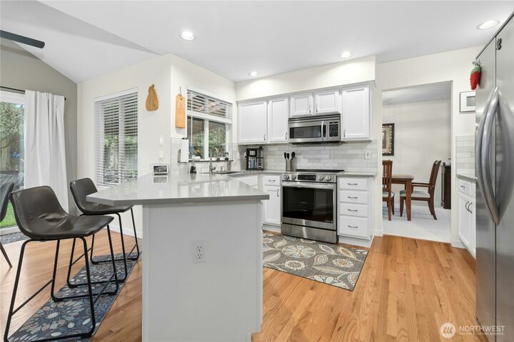 Property Photo:  16706  10th Place W  WA 98037 
