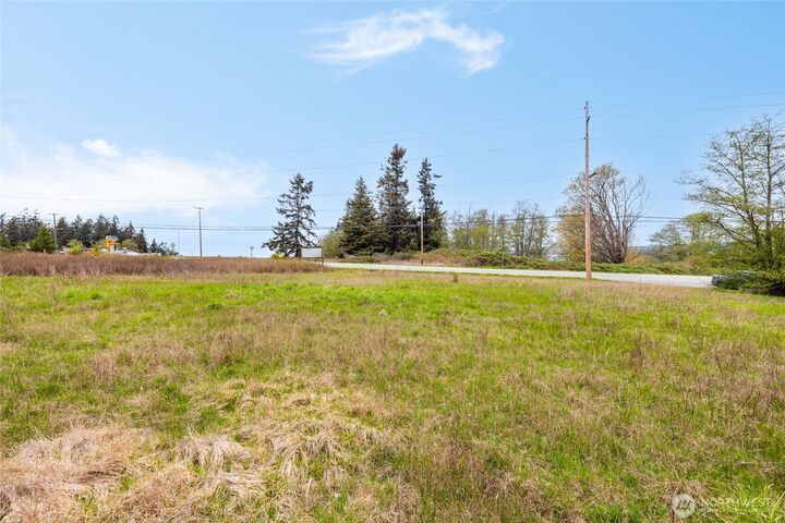 Property Photo:  0 W Ault Field Road (Lot 1)  WA 98277 