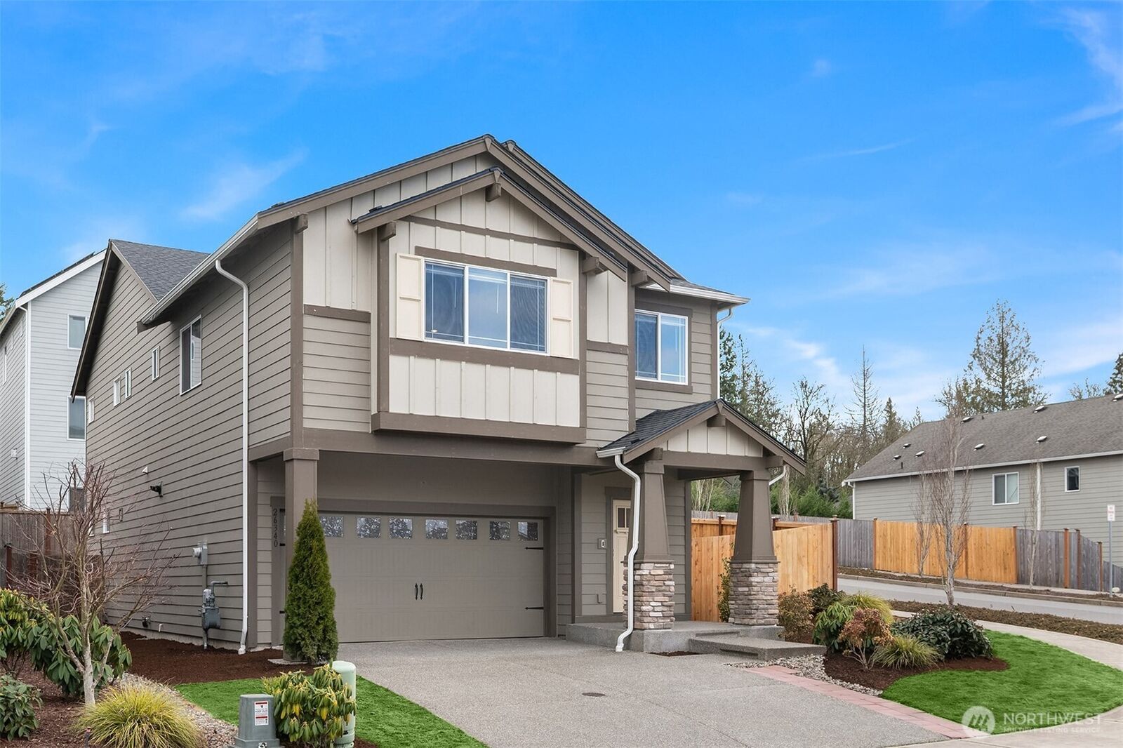 Property Photo:  26340  203rd Ave SE  WA 98042 