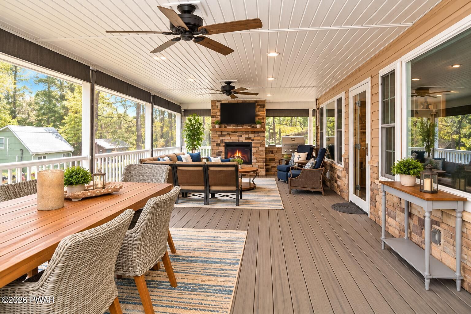 Property Photo:  132 River Road  PA 18426 