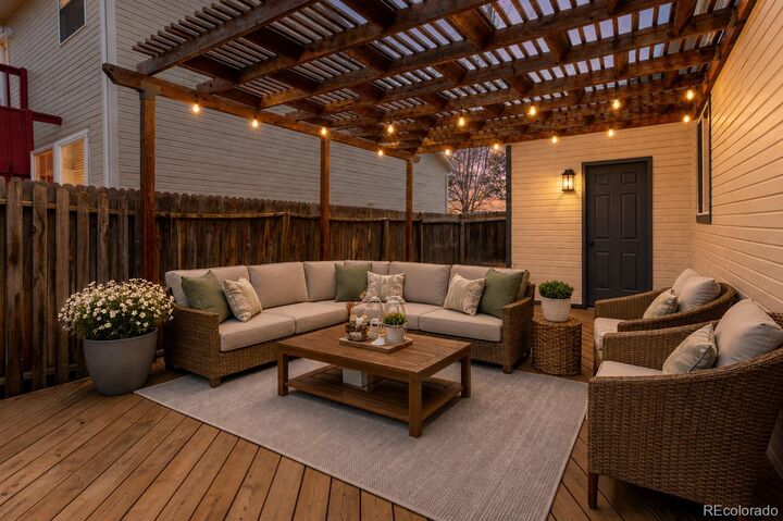 Property Photo: 8396 Wheatgrass Circle CO 80134