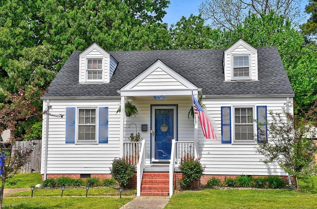 Property Photo:  5740 Cornick Rd  VA 23502 