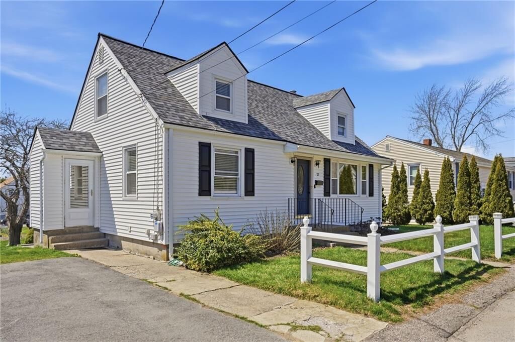 Property Photo:  17 Goulart Avenue  RI 02809 