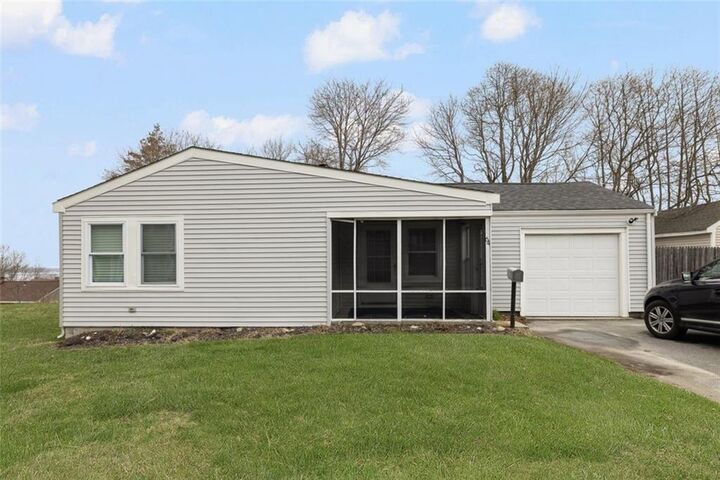 Property Photo:  64 Pocasset Avenue  RI 02878 