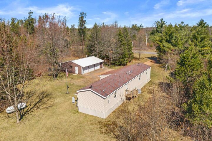 Property Photo:  6030 Mill Avenue  WI 54494 