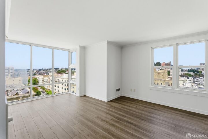 Property Photo:  1483 Sutter Street 1507  CA 94109 