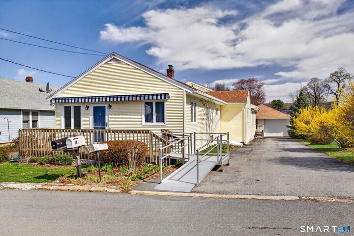 Property Photo:  14 Second Avenue  CT 06385 