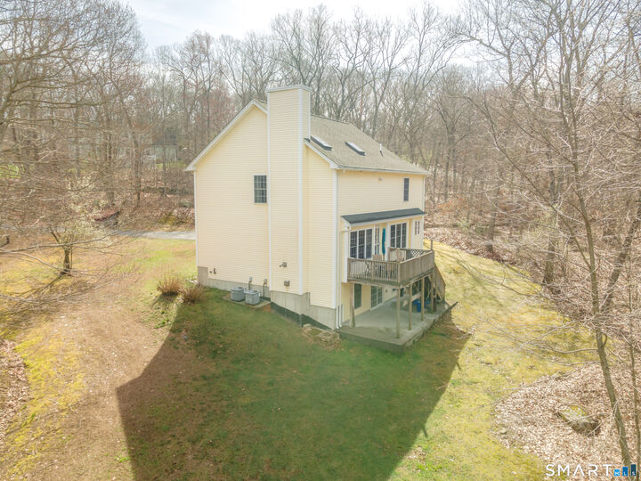 Property Photo: 64 Whip Poor Will Drive CT 06354